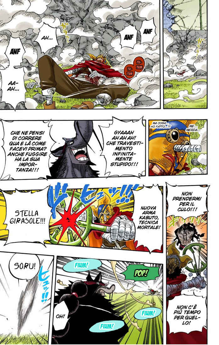 Chapter 413 - Page 15