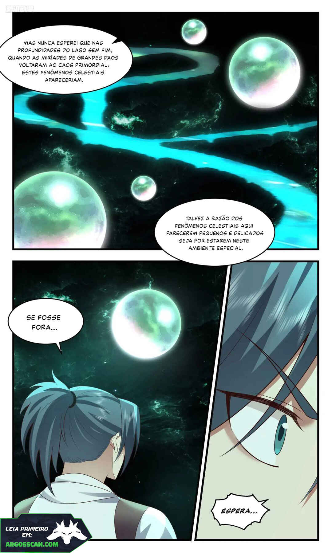Chapter 3566 - Page 4