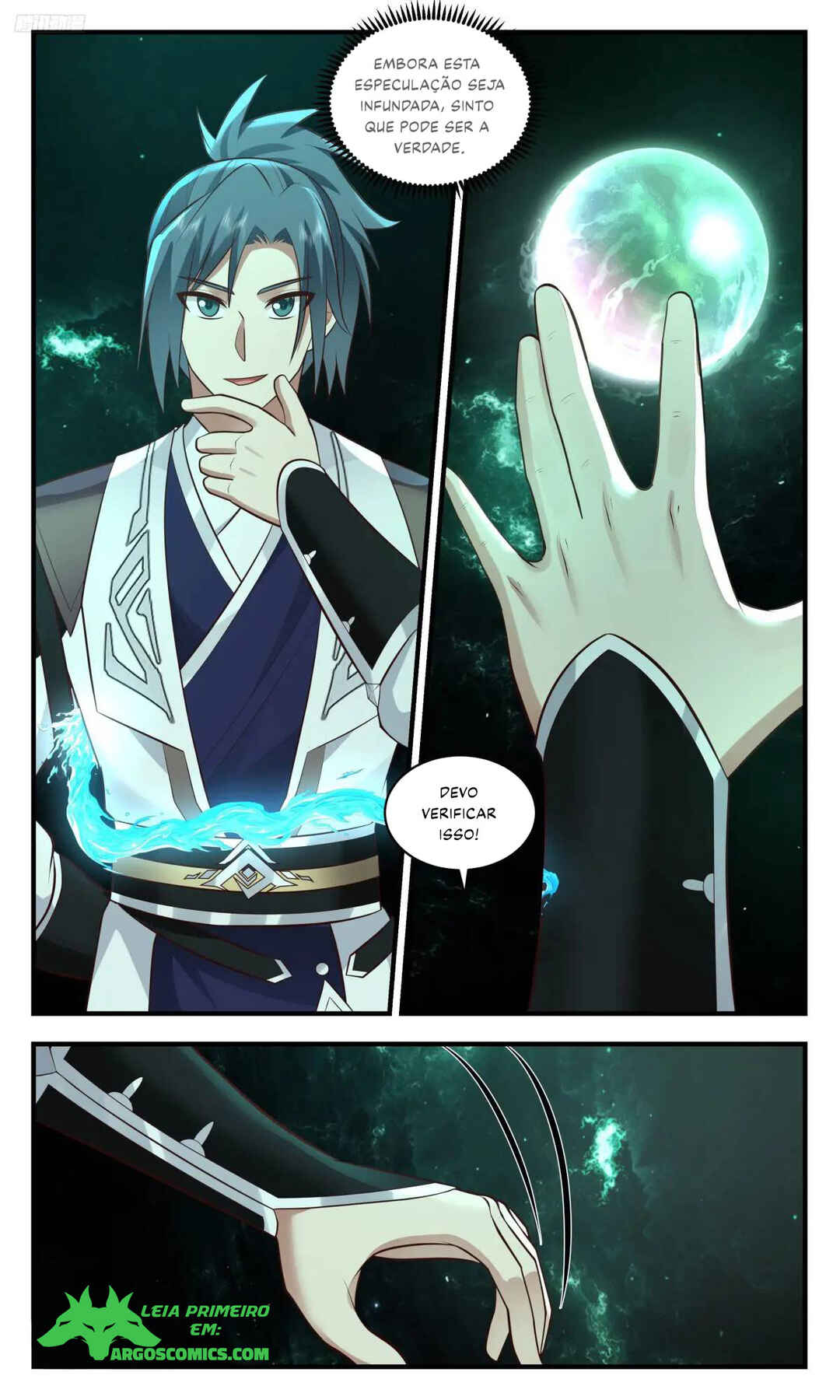 Chapter 3566 - Page 6