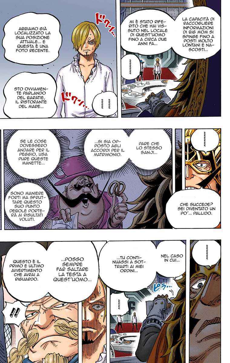 Chapter 839 - Page 12