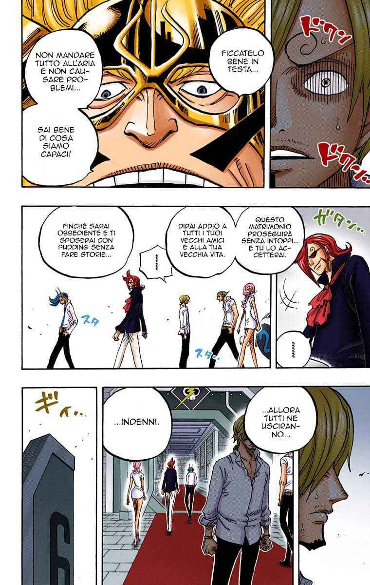 Chapter 839 - Page 13