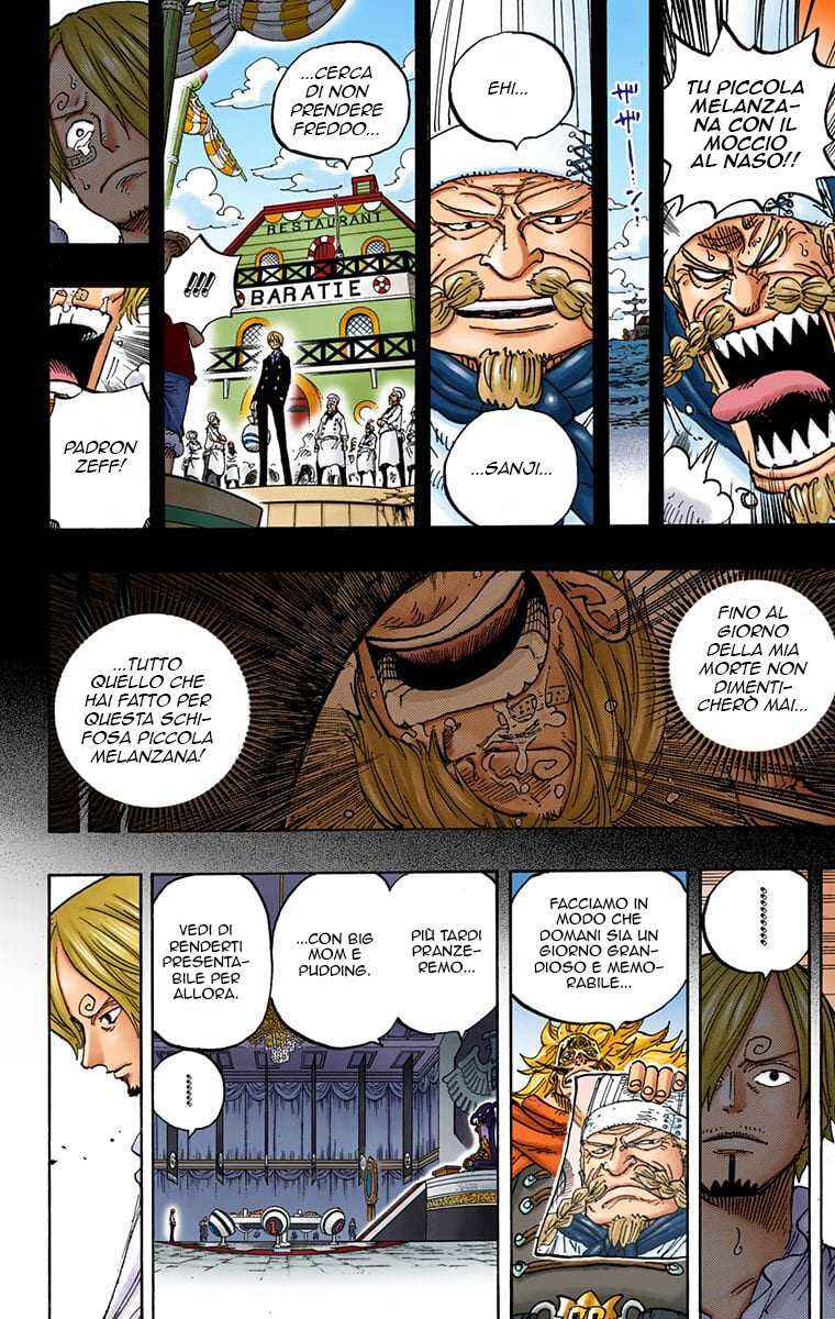 Chapter 839 - Page 15