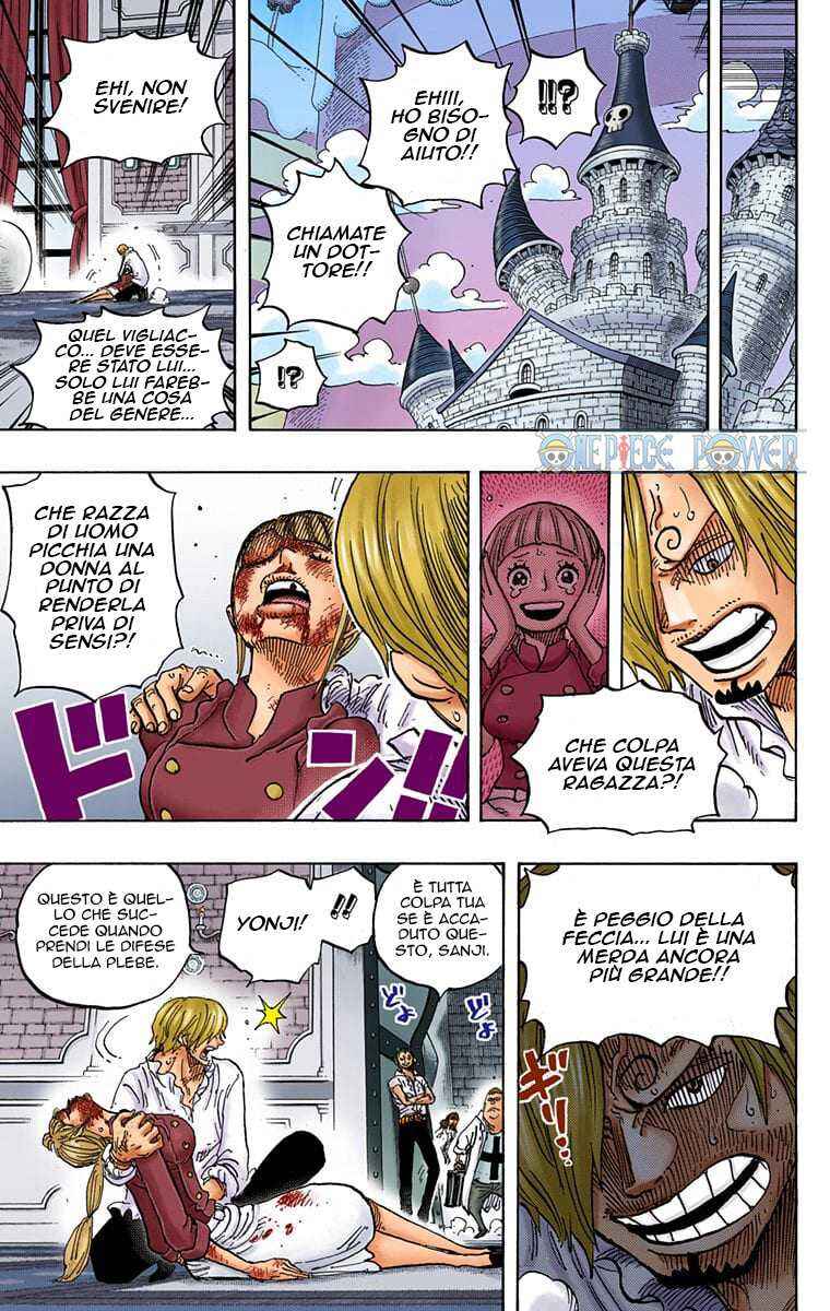 Chapter 839 - Page 16