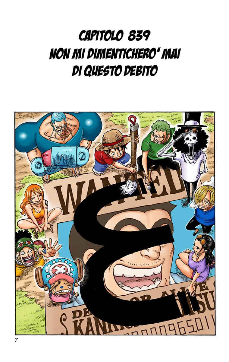 Chapter 839 - Page 3