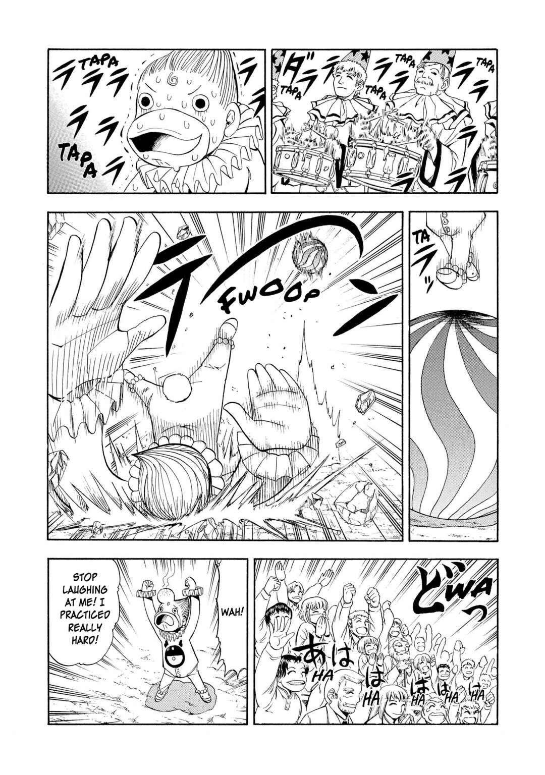 Chapter 85 - Page 11