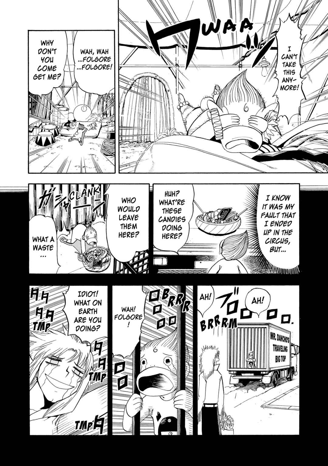 Chapter 85 - Page 13