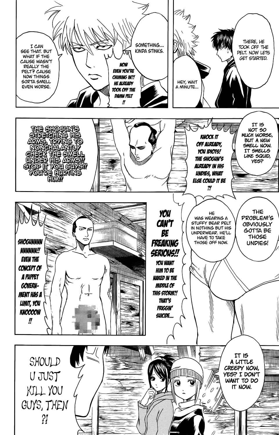 Chapter 346 - Page 12