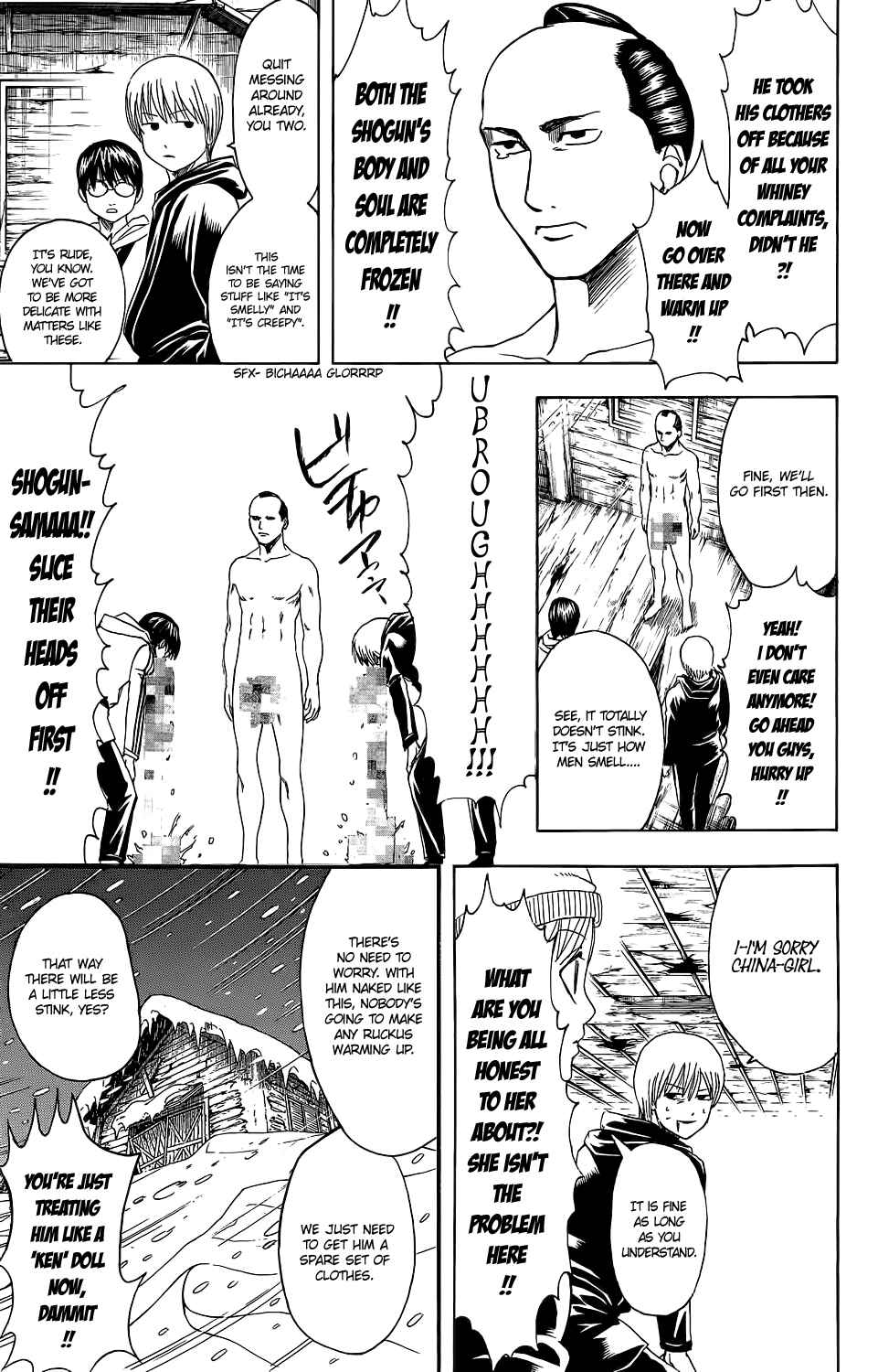 Chapter 346 - Page 13