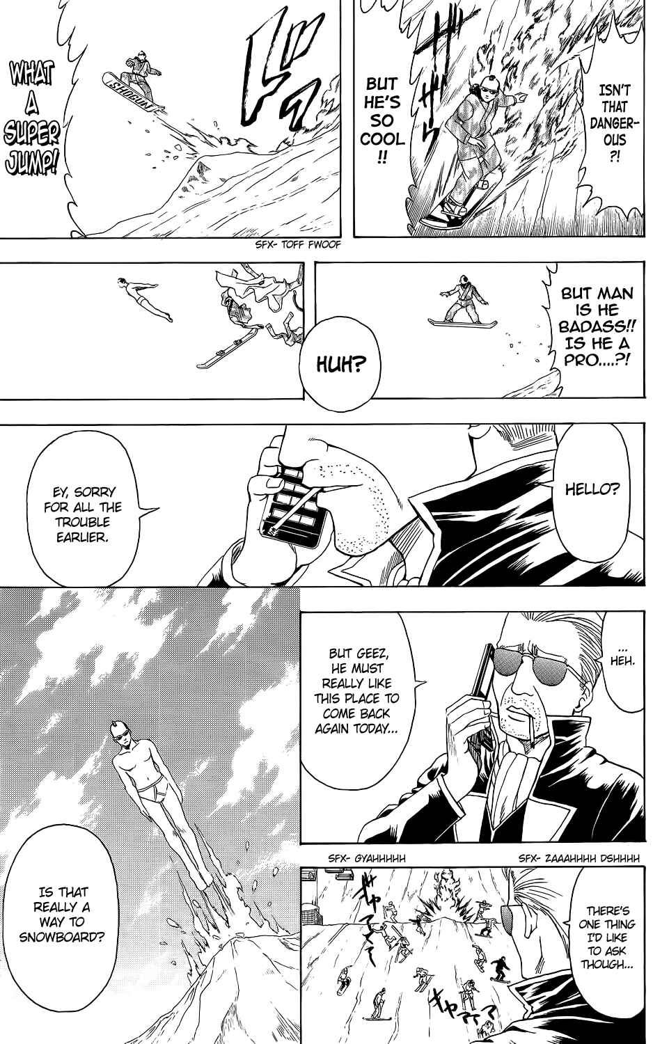 Chapter 346 - Page 19