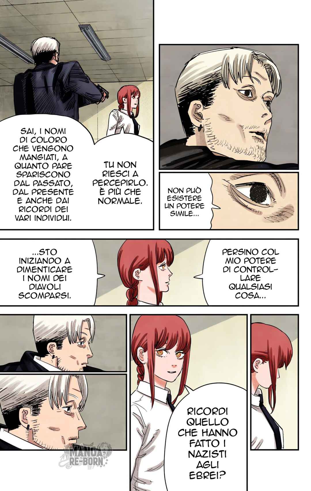 Chapter 84 - Page 11