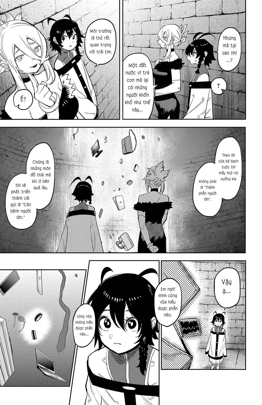 Chapter 127 - Page 21