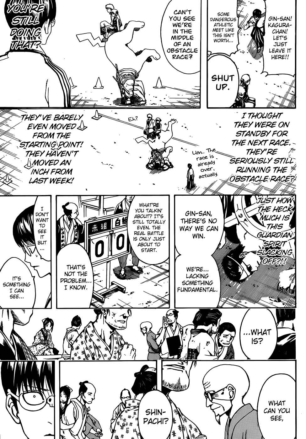 Chapter 501 - Page 9