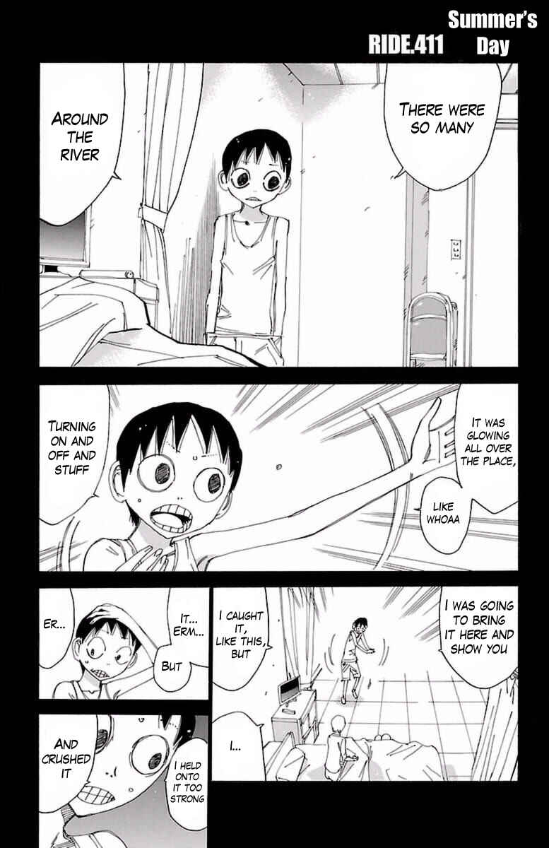 Chapter 411 - Page 1