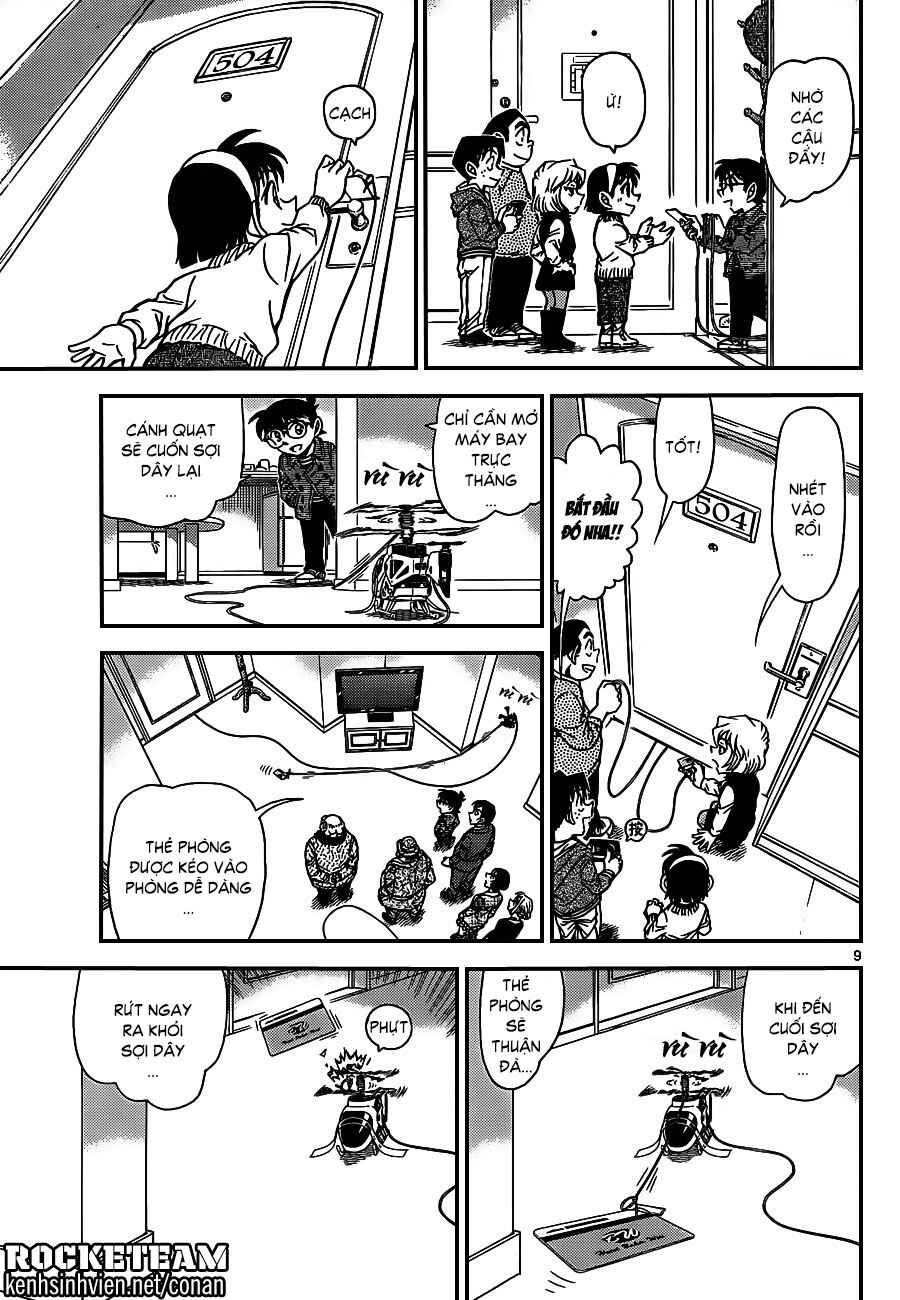 Chapter 920 - Page 10