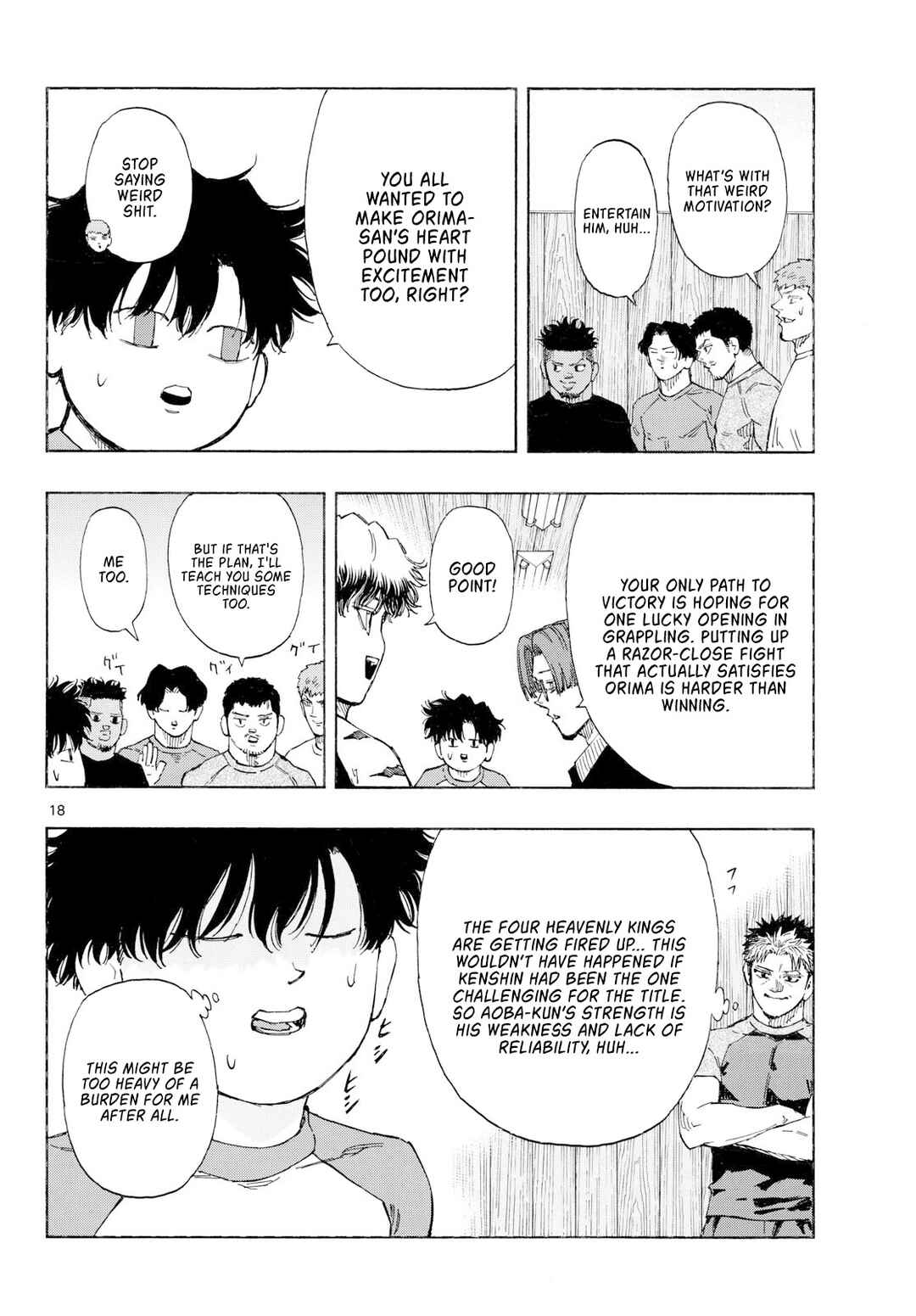 Chapter 195 - Page 18