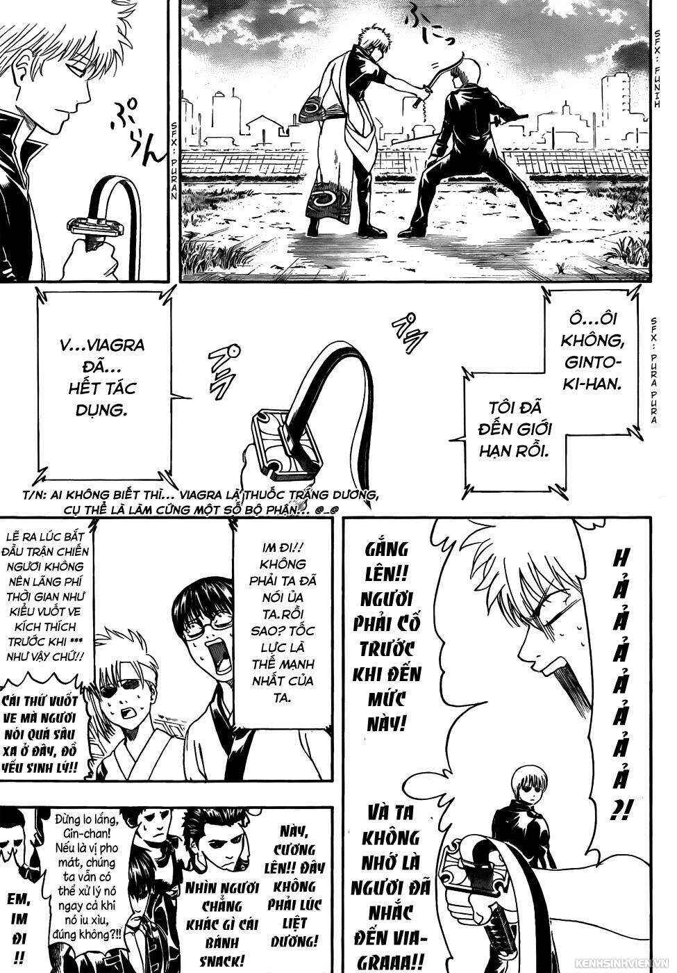 Chapter 428 - Page 12