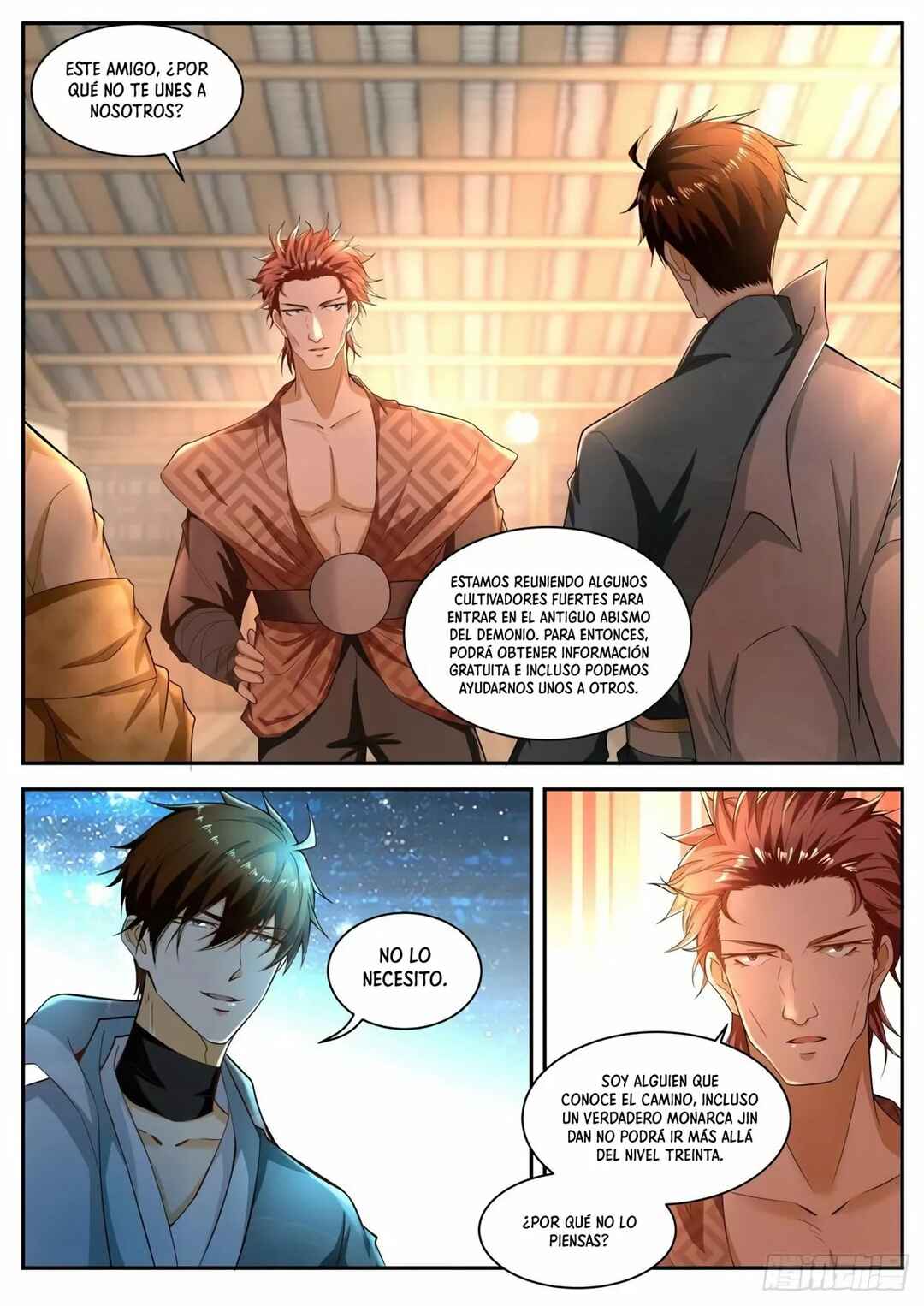 Chapter 514 - Page 8