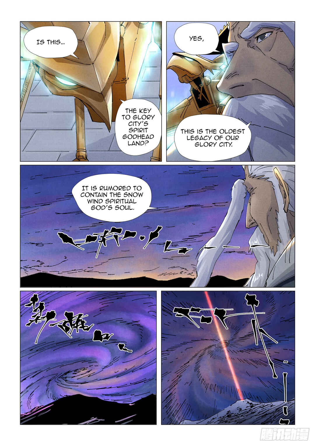 Chapter 450 - Page 4