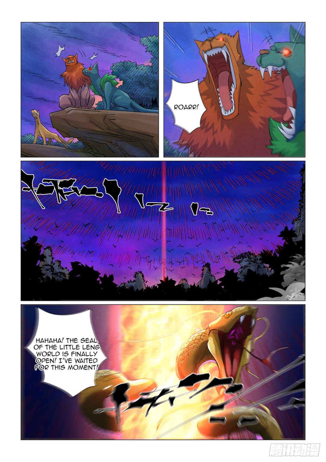 Chapter 450 - Page 5