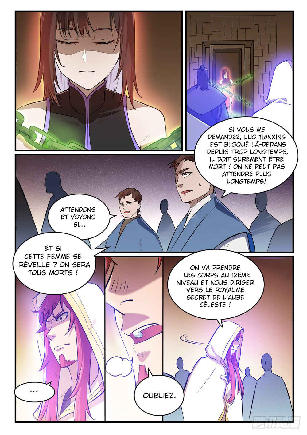 Chapter 431 - Page 11