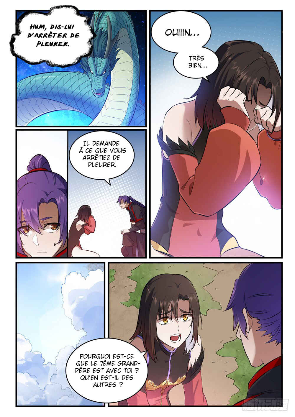 Chapter 431 - Page 4