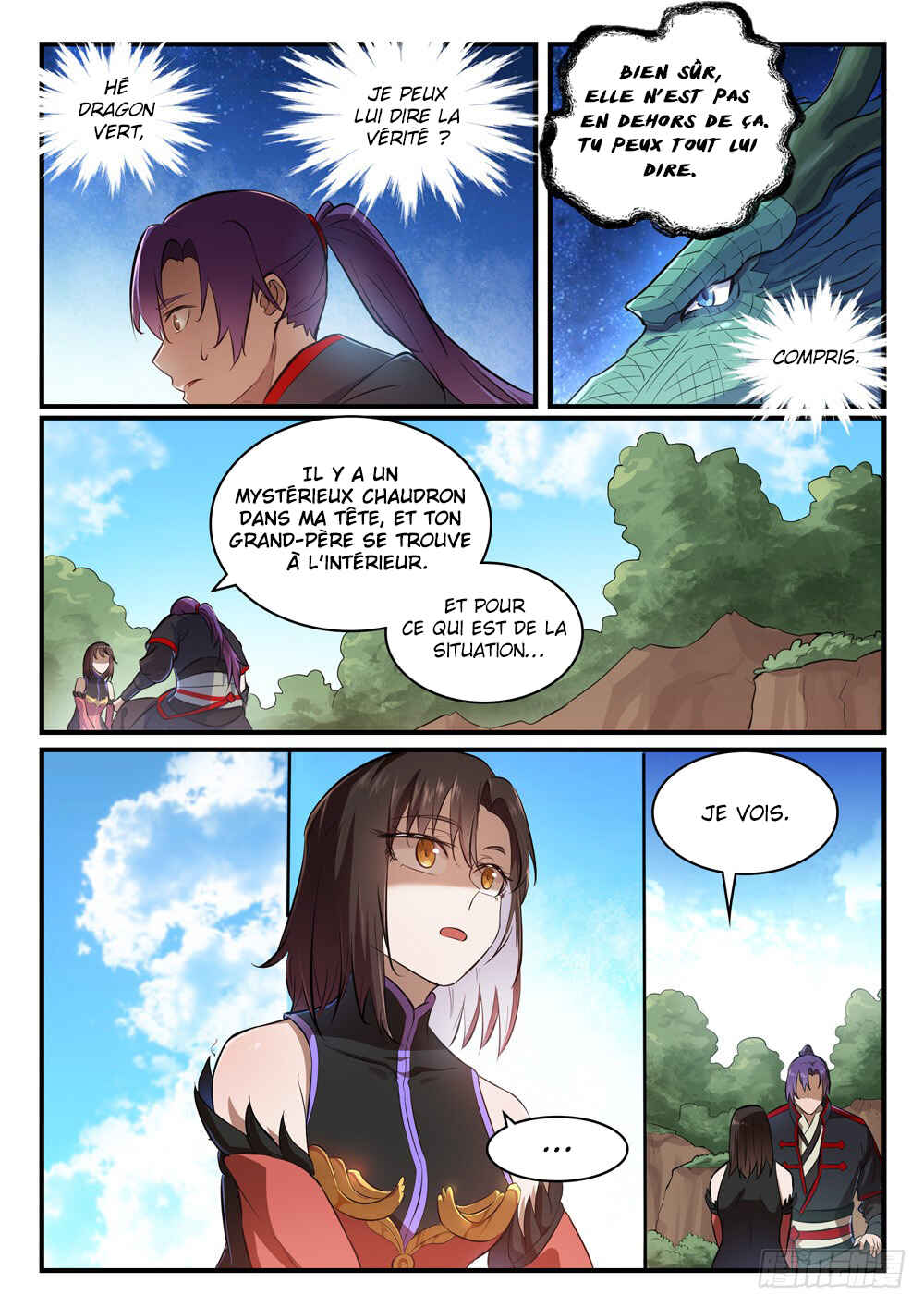 Chapter 431 - Page 5