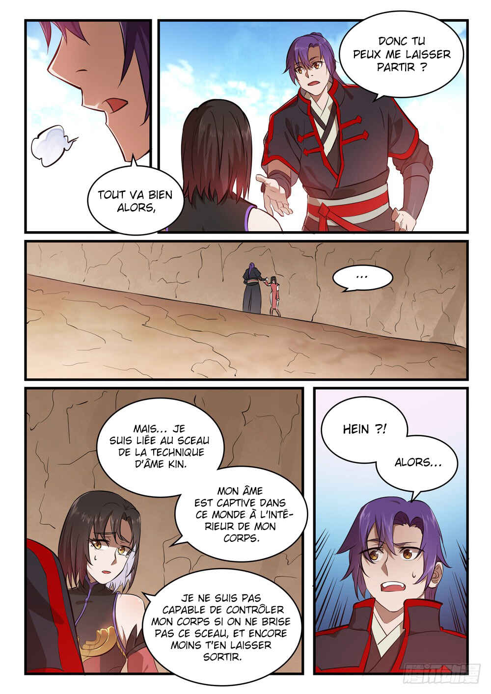 Chapter 431 - Page 6