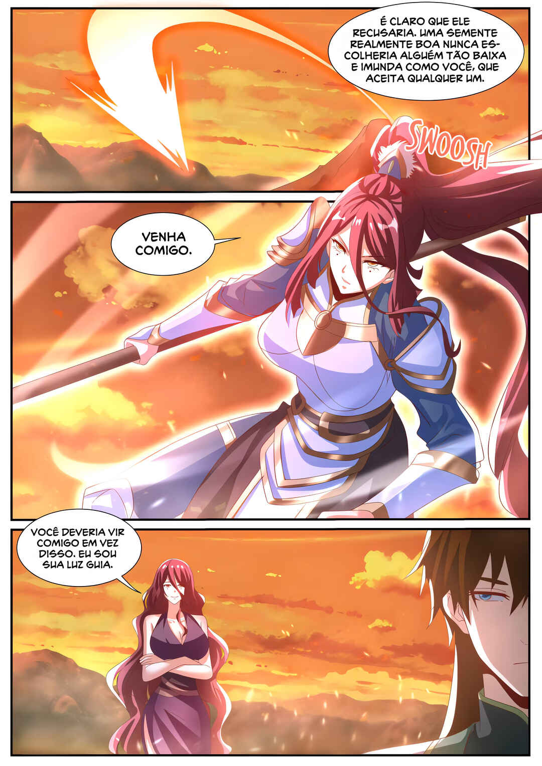 Chapter 1018 - Page 11