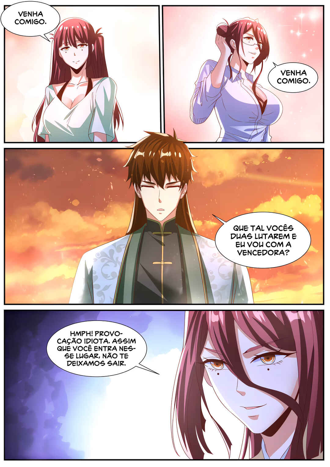 Chapter 1018 - Page 12