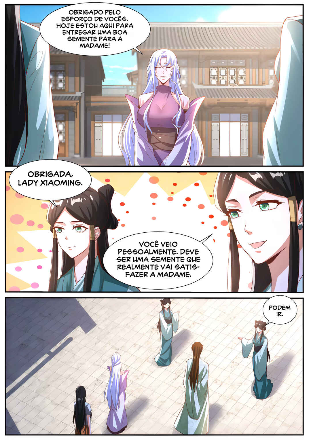 Chapter 1018 - Page 4