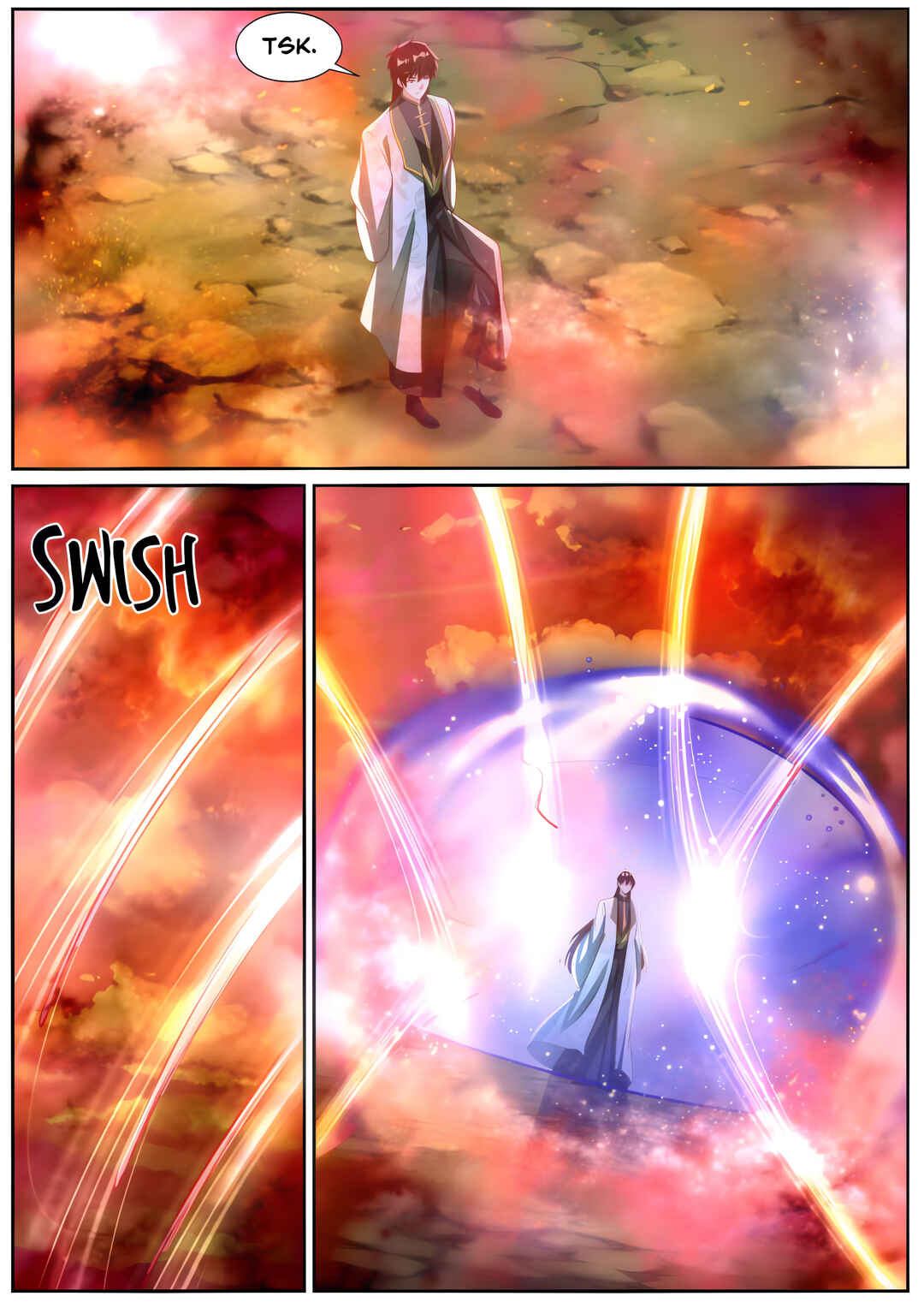 Chapter 1018 - Page 6