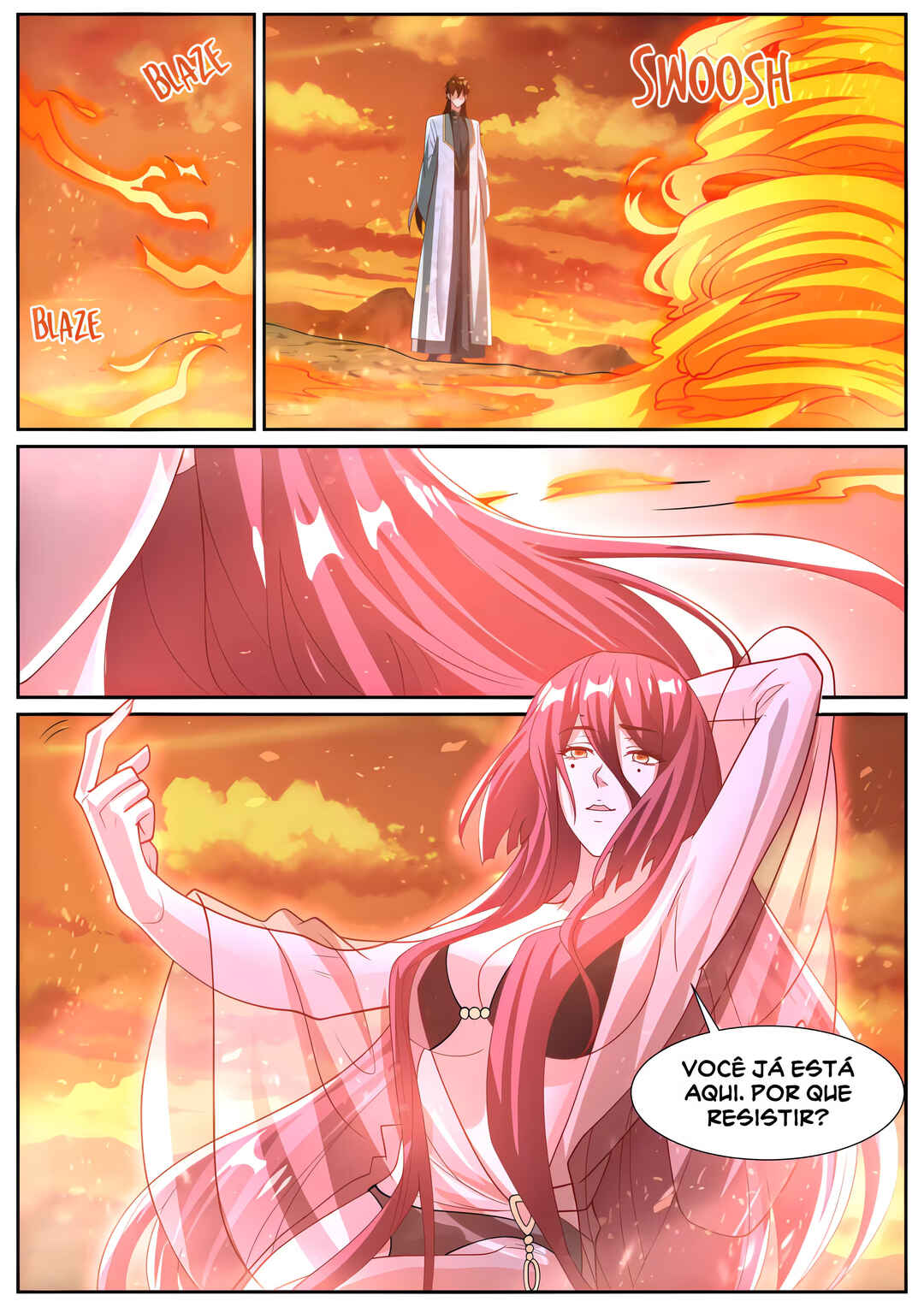 Chapter 1018 - Page 8
