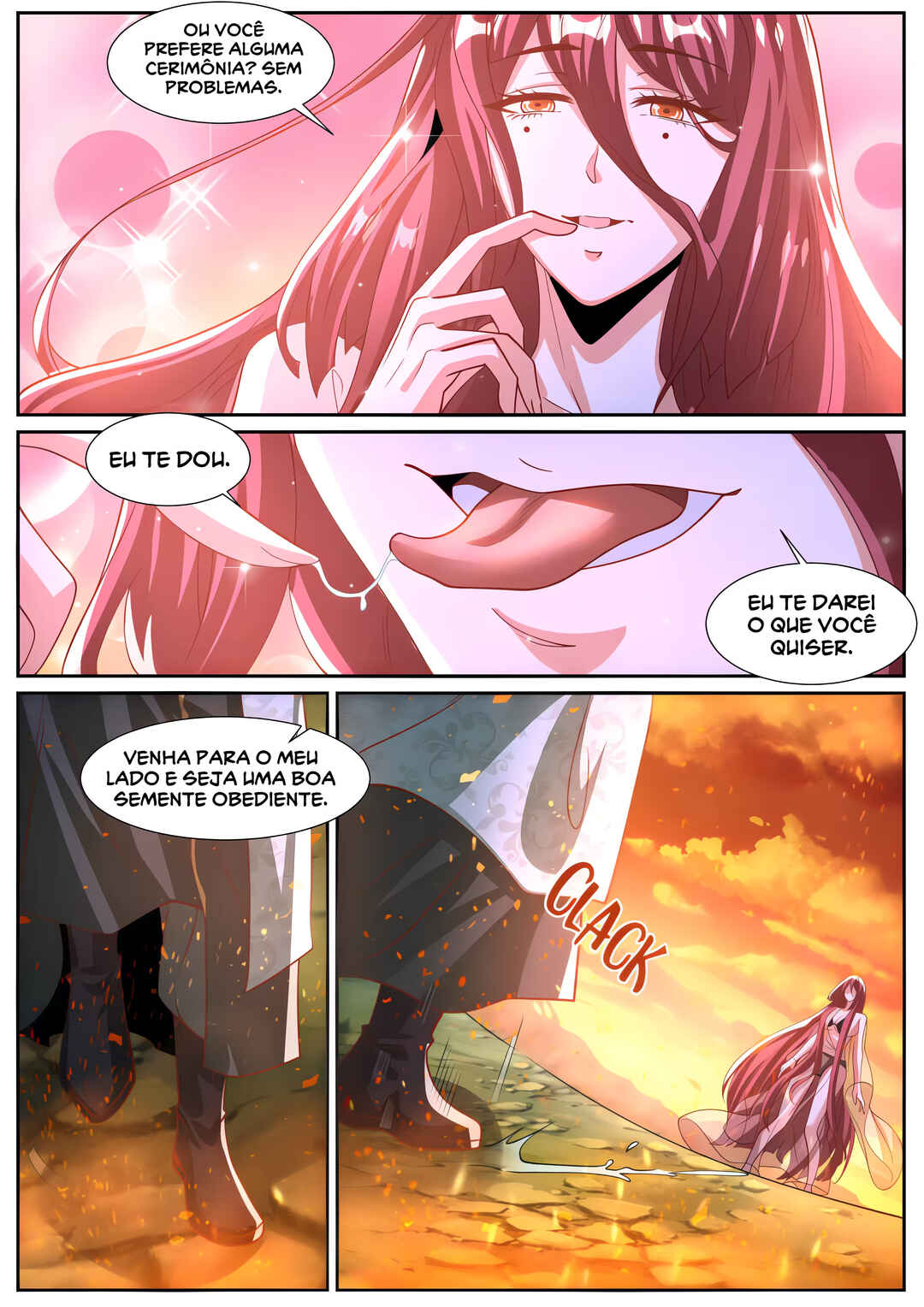 Chapter 1018 - Page 9