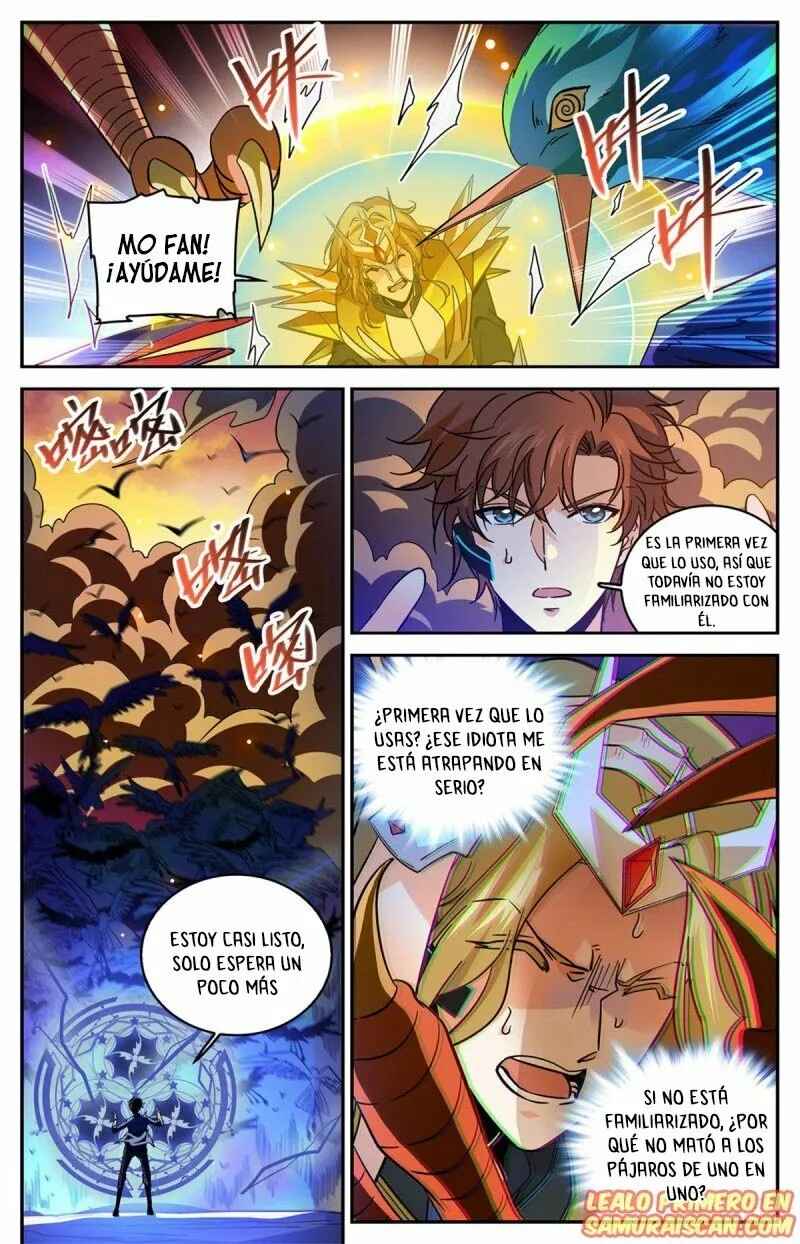 Chapter 596 - Page 14