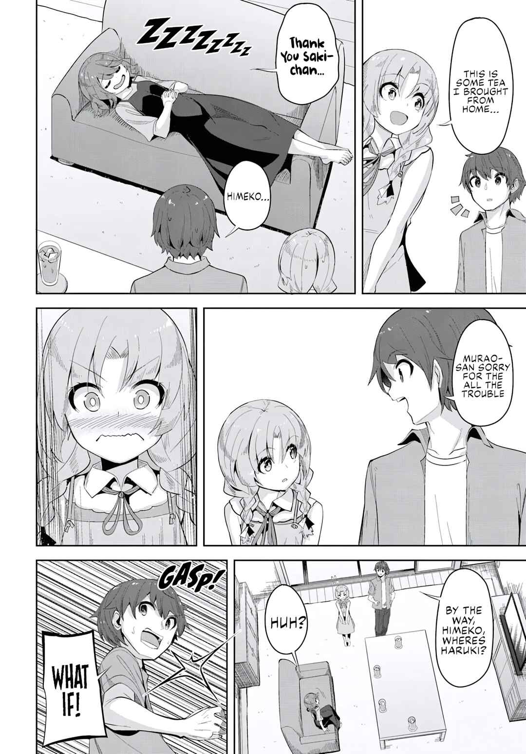 Chapter 32 - Page 22