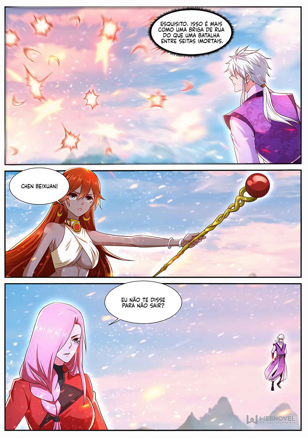 Chapter 750 - Page 2