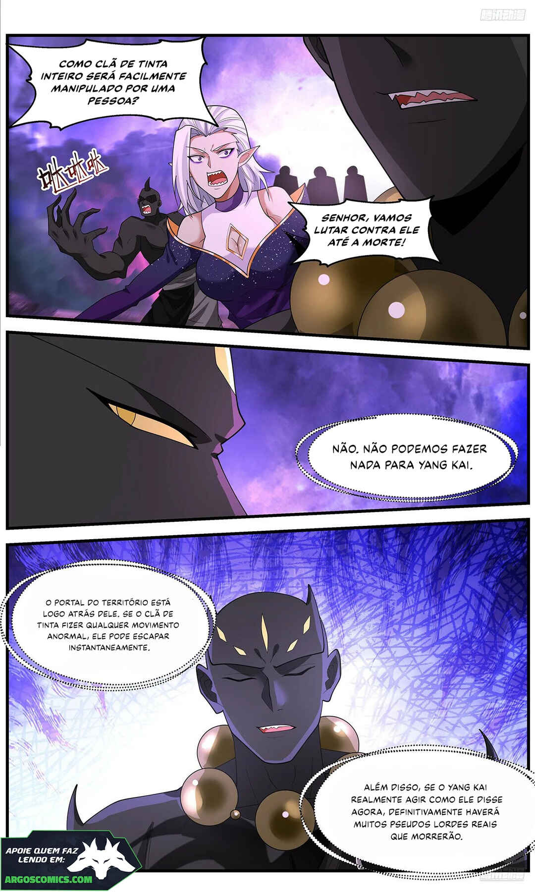 Chapter 3650 - Page 10