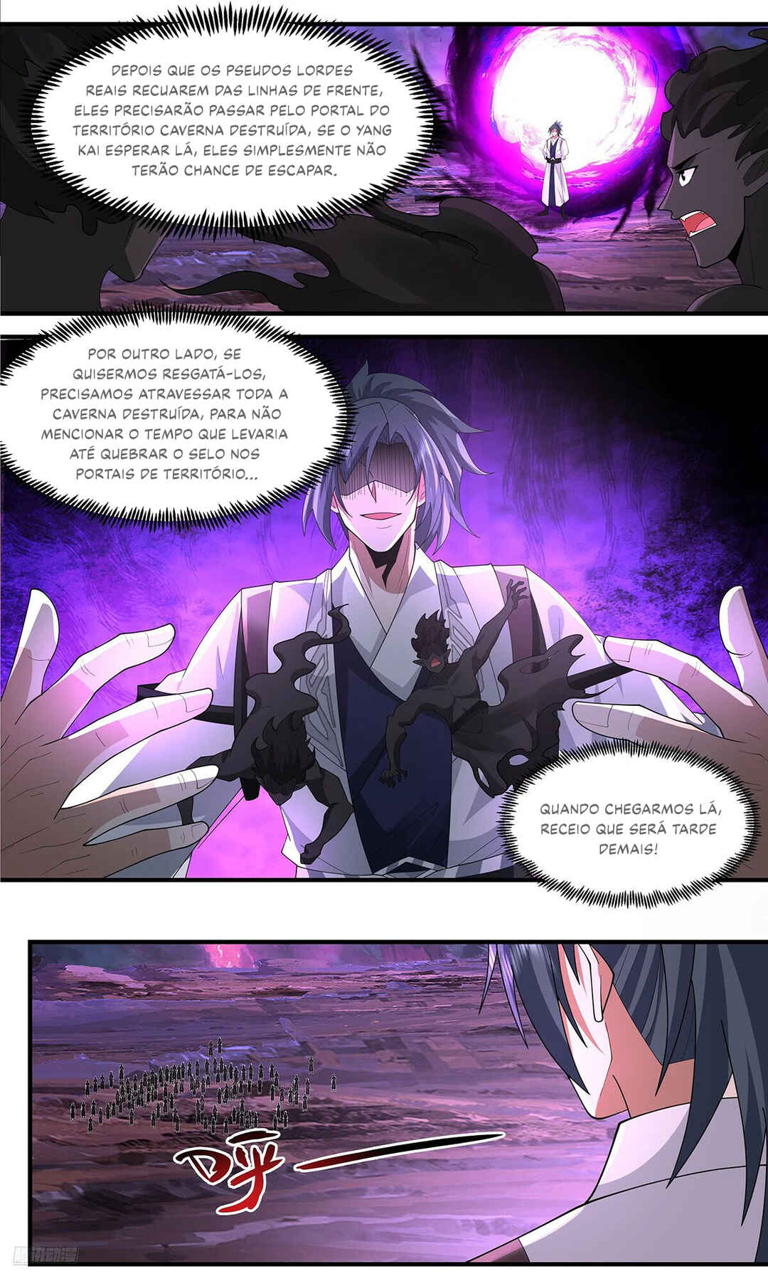 Chapter 3650 - Page 11