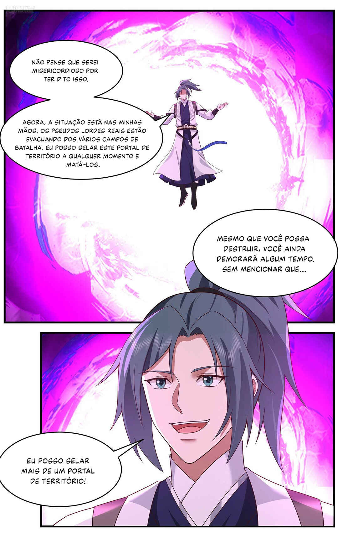 Chapter 3650 - Page 4