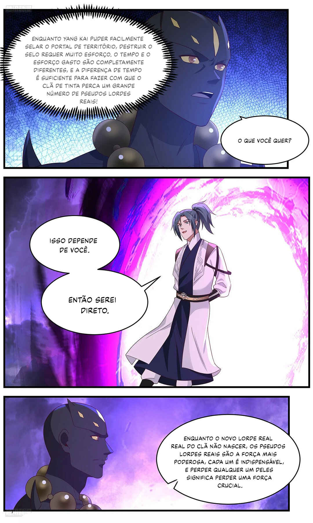 Chapter 3650 - Page 5
