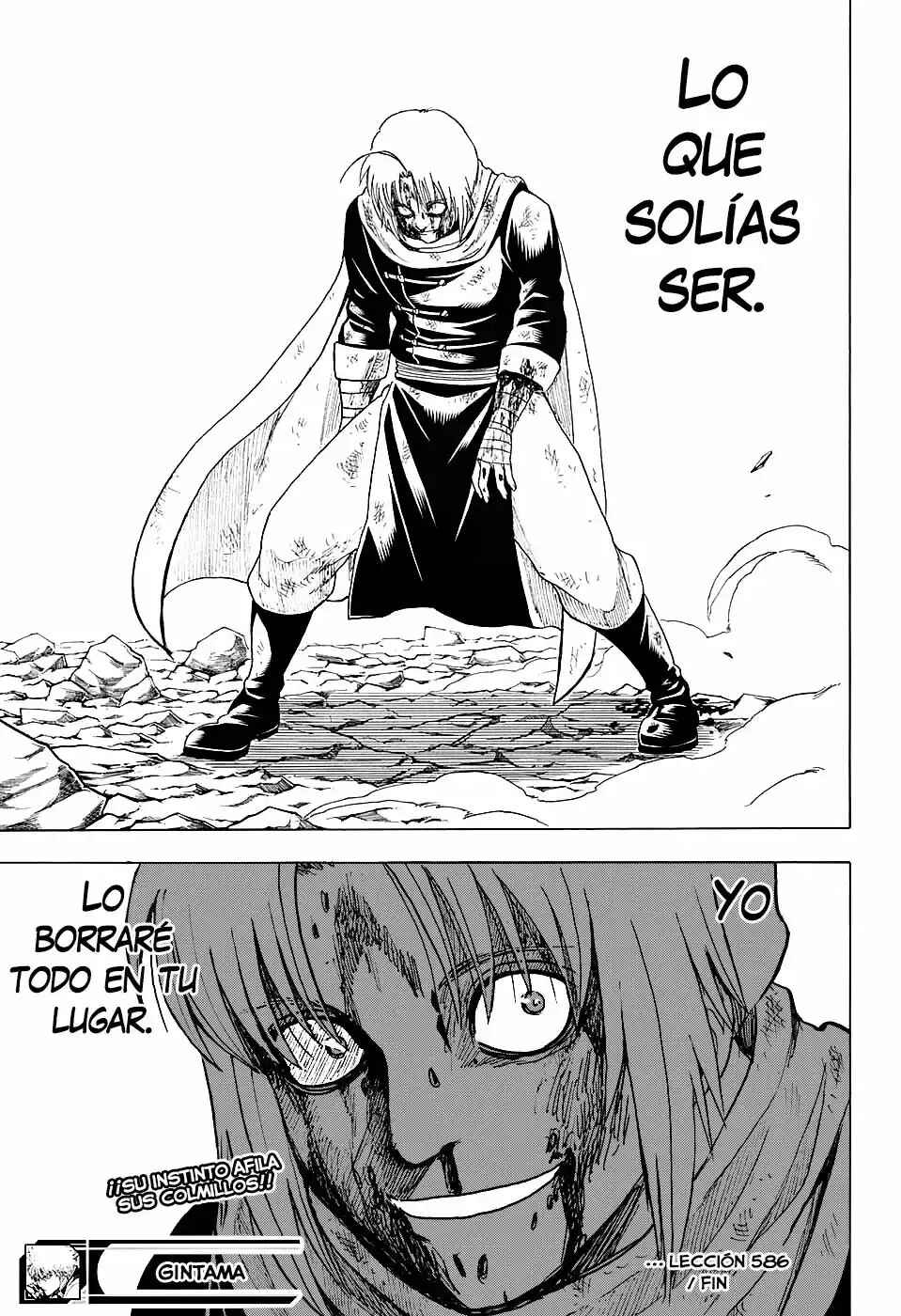 Chapter 586 - Page 22