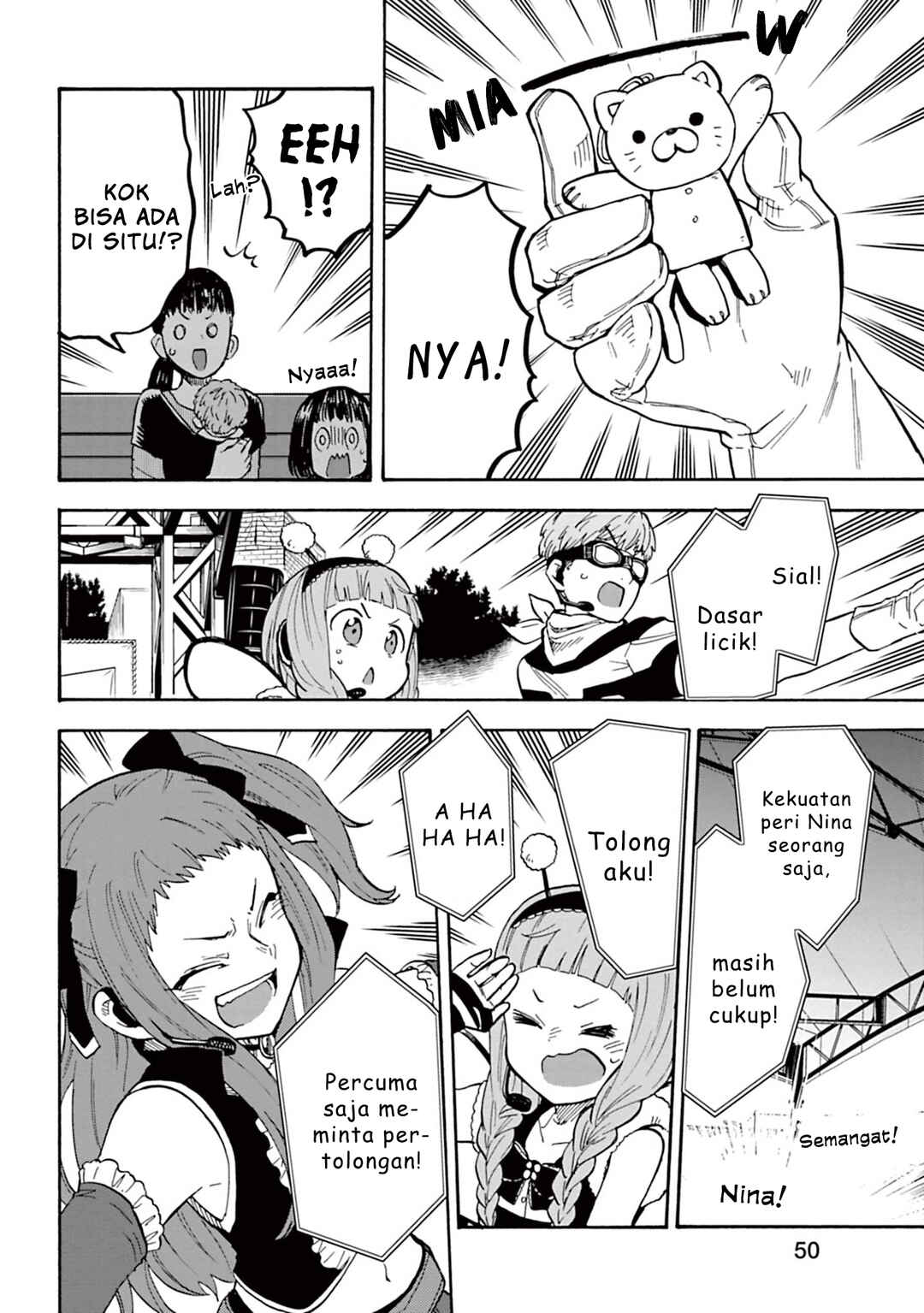 Chapter 85 - Page 20