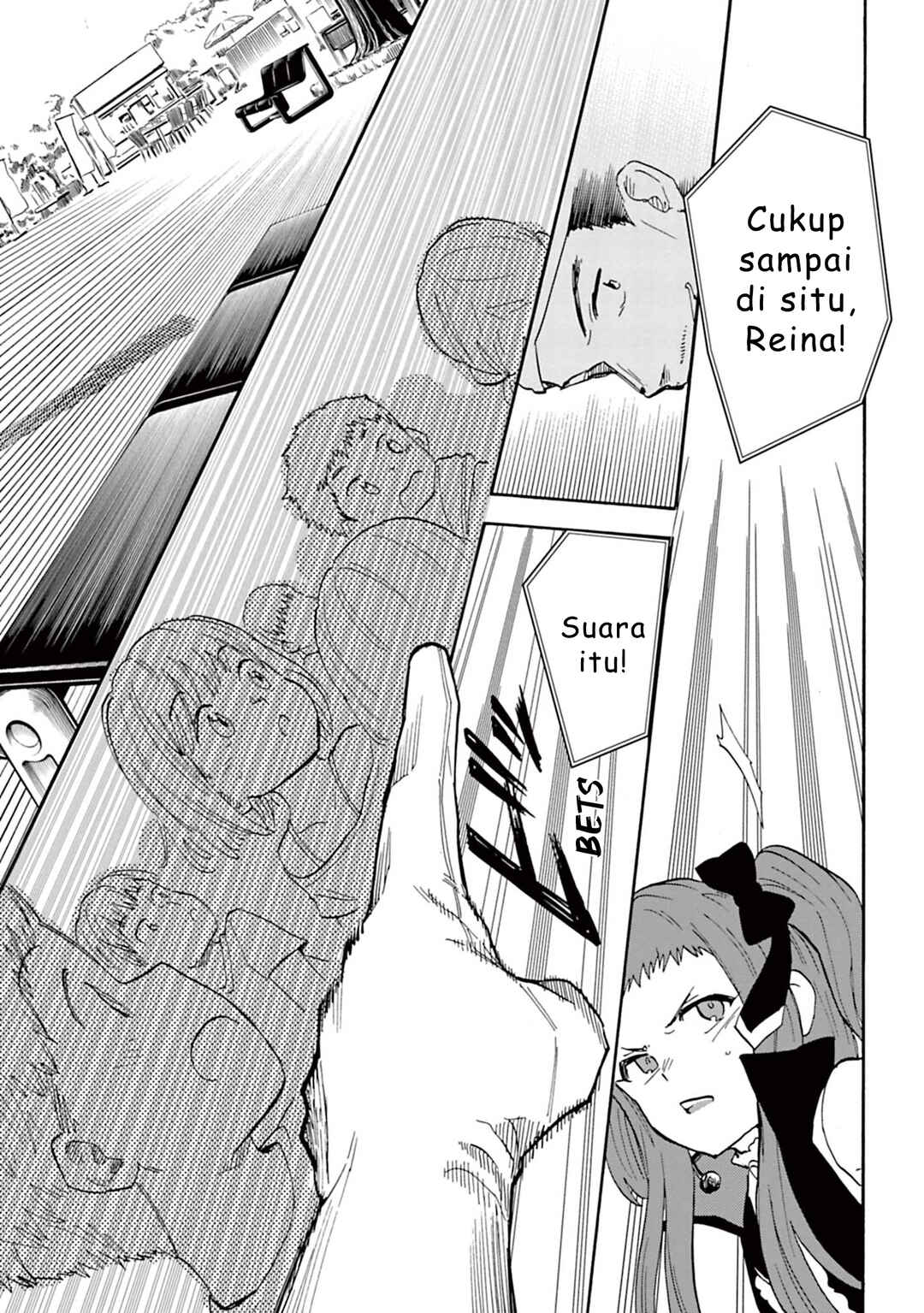 Chapter 85 - Page 21