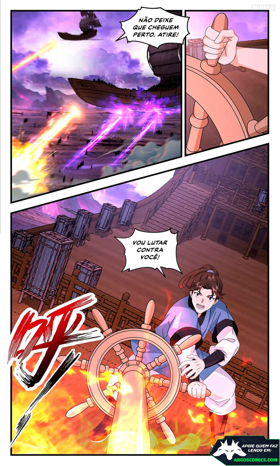 Chapter 3711 - Page 10