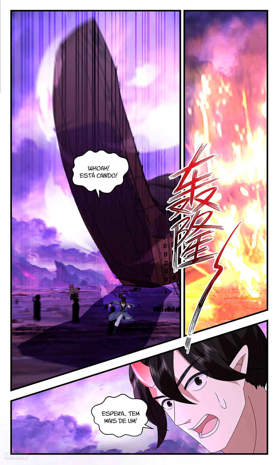 Chapter 3711 - Page 11