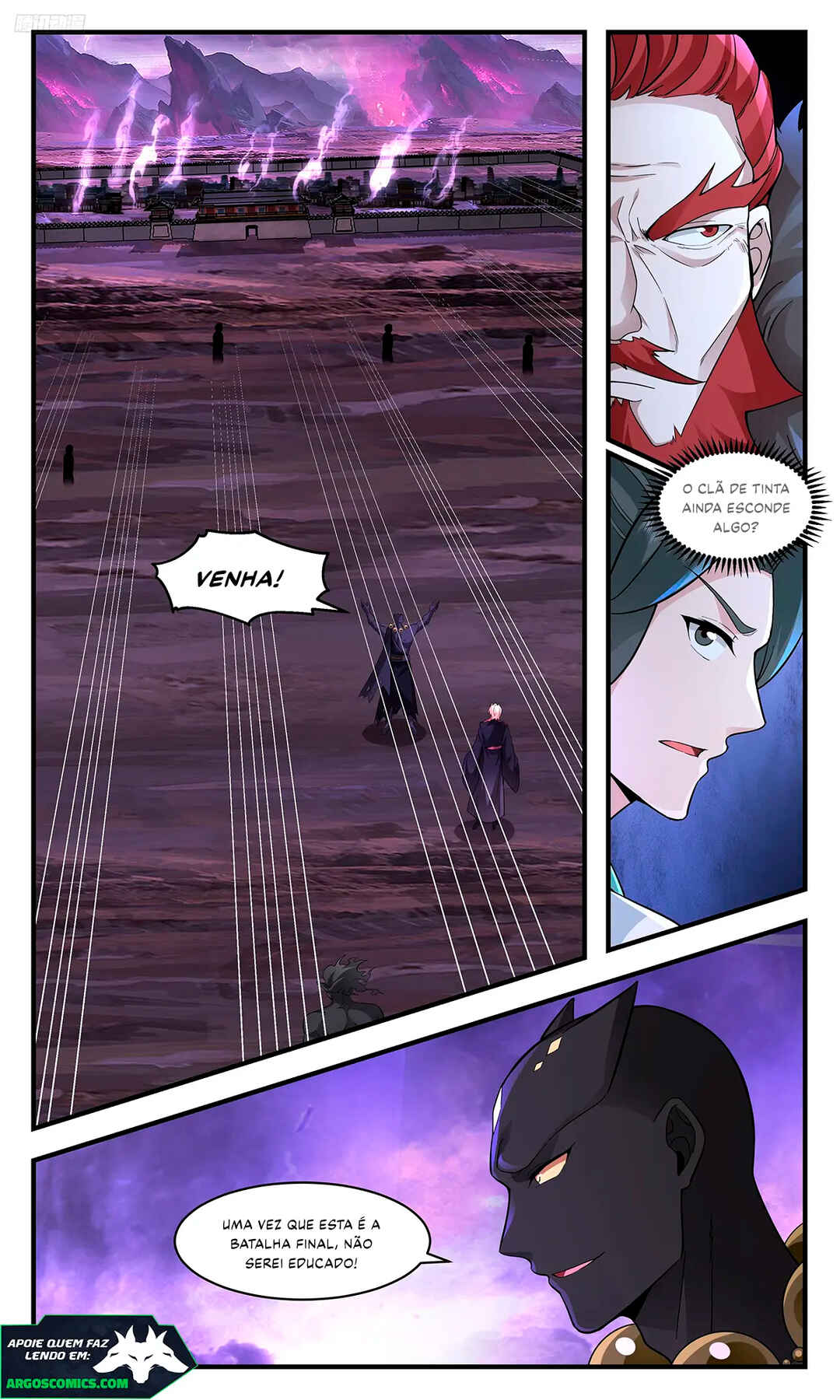 Chapter 3711 - Page 4