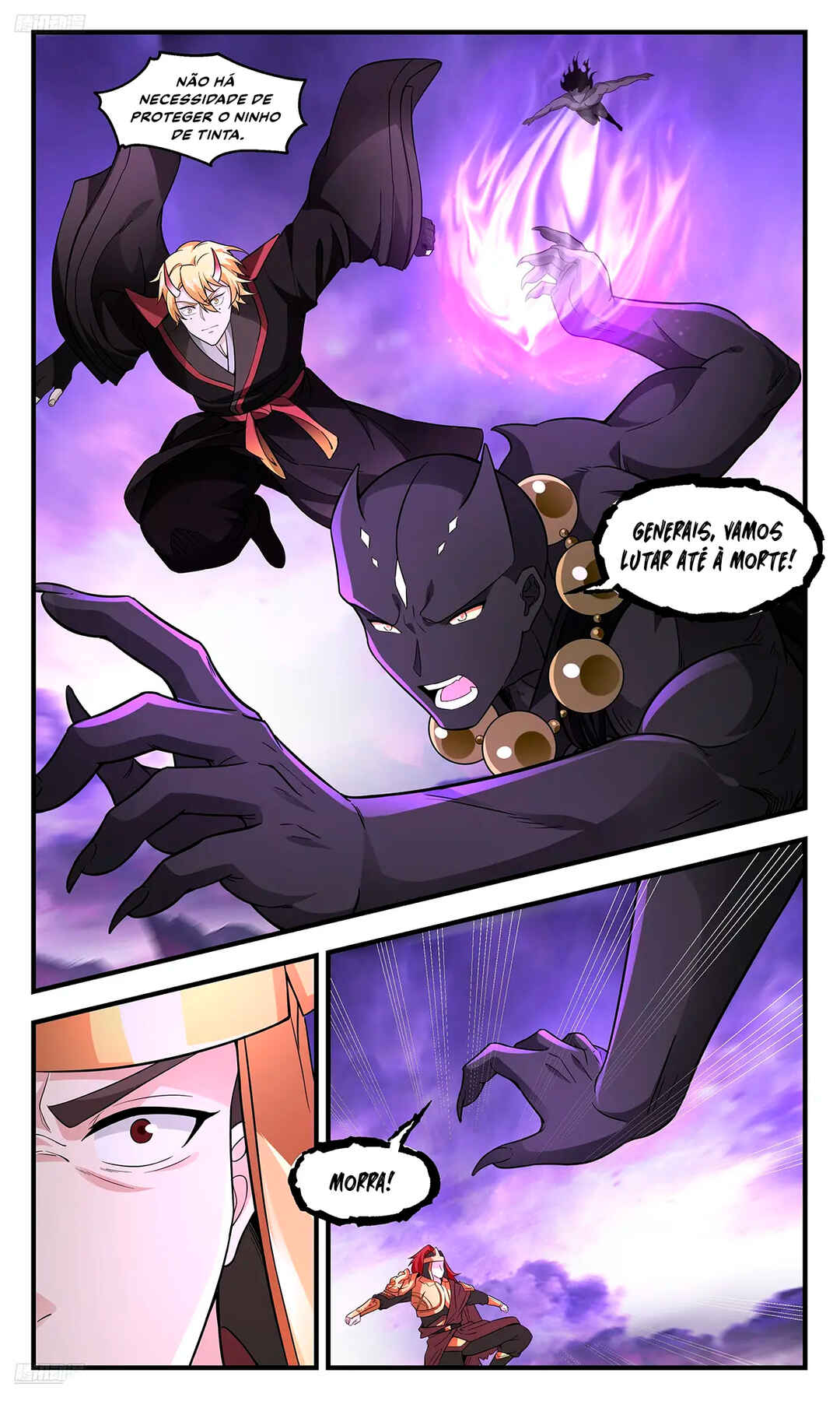 Chapter 3711 - Page 5