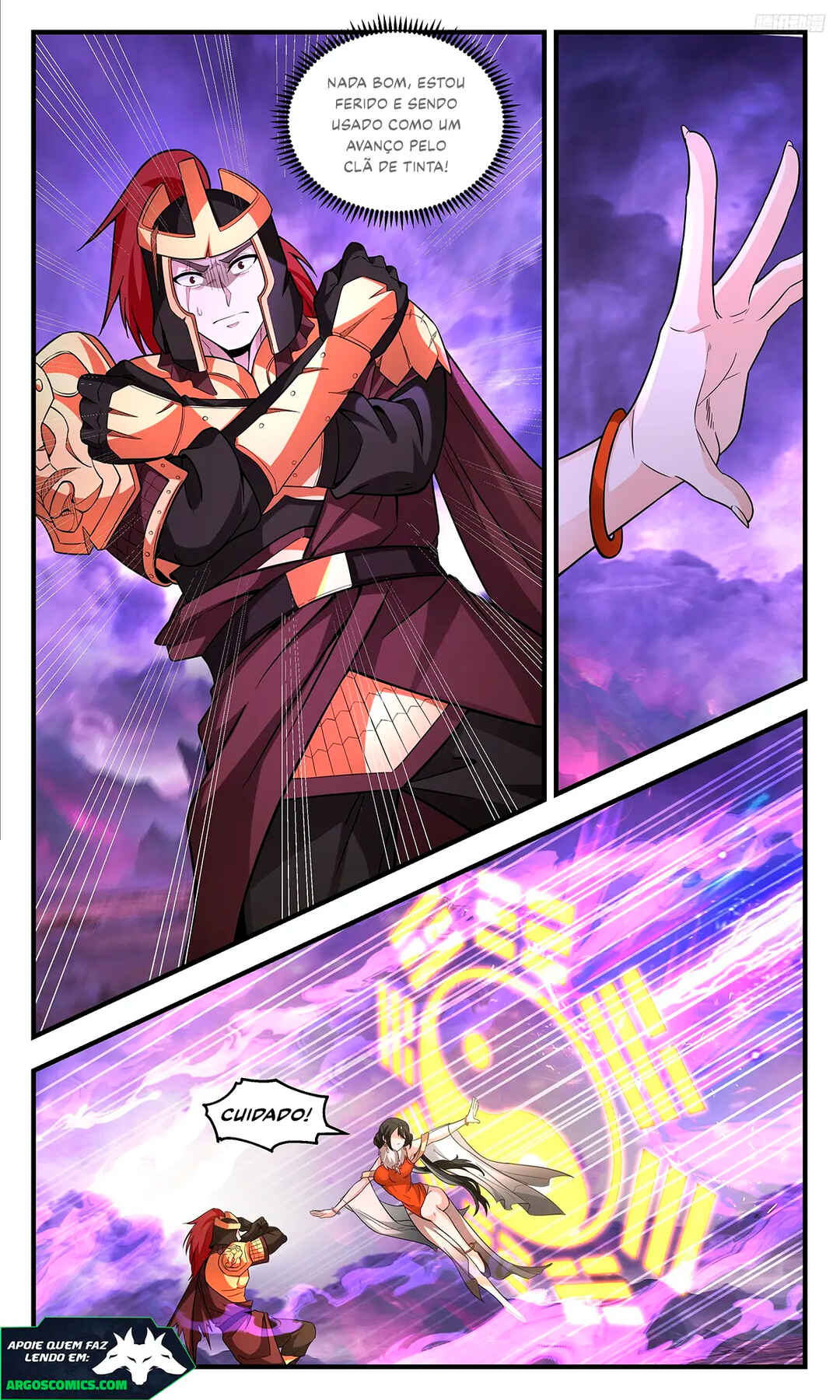 Chapter 3711 - Page 6