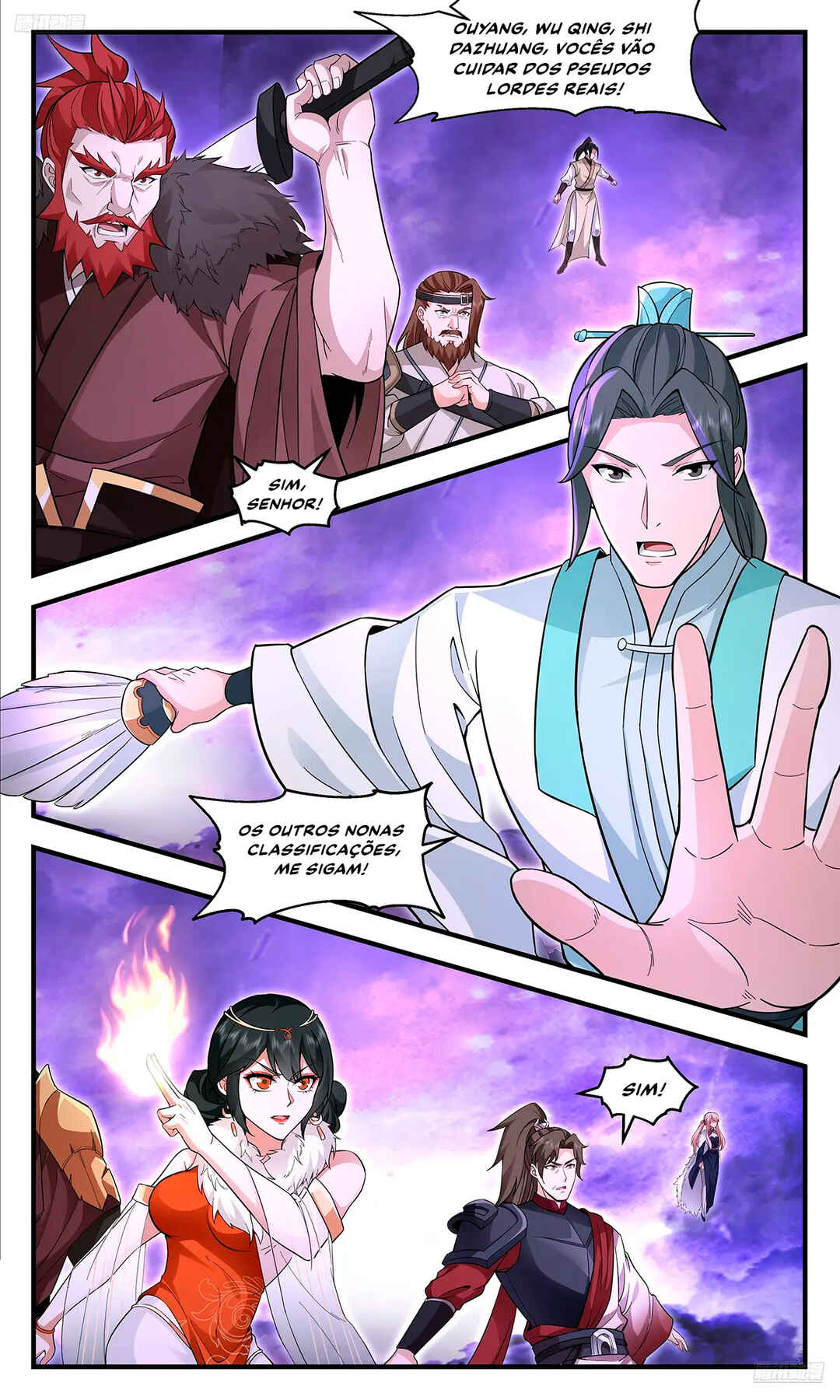 Chapter 3711 - Page 7