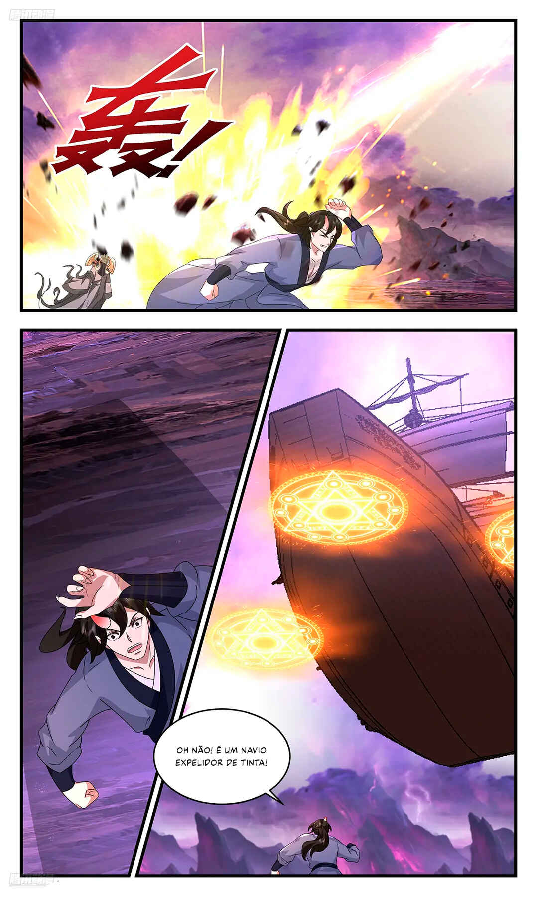 Chapter 3711 - Page 9